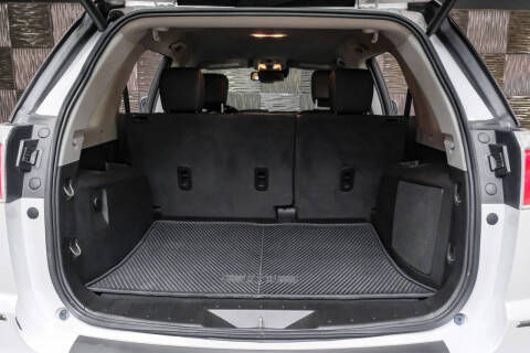 2017 GMC Terrain Denali