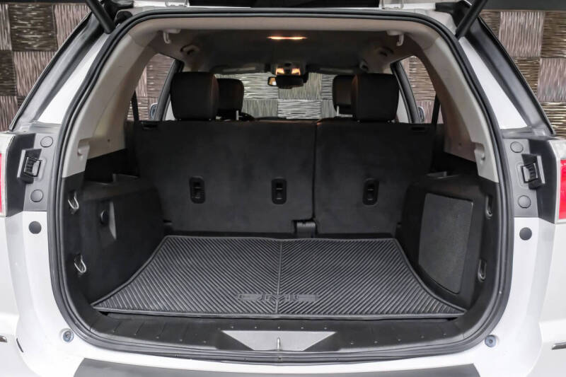 2017 GMC Terrain Denali