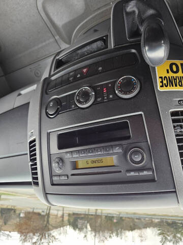 2012 Mercedes-Benz Sprinter 2500