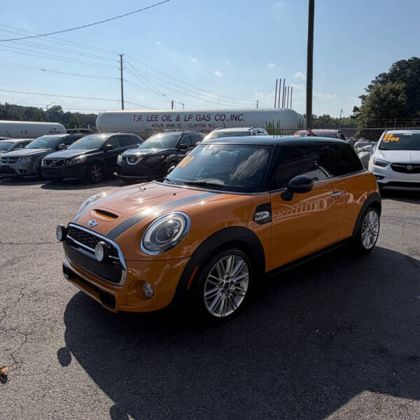 2014 MINI Hardtop Cooper S