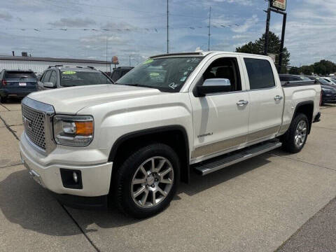 2015 GMC Sierra 1500 for sale at De Anda Auto Sales in South Sioux City NE