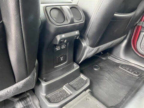 2021 Jeep Wrangler Unlimited