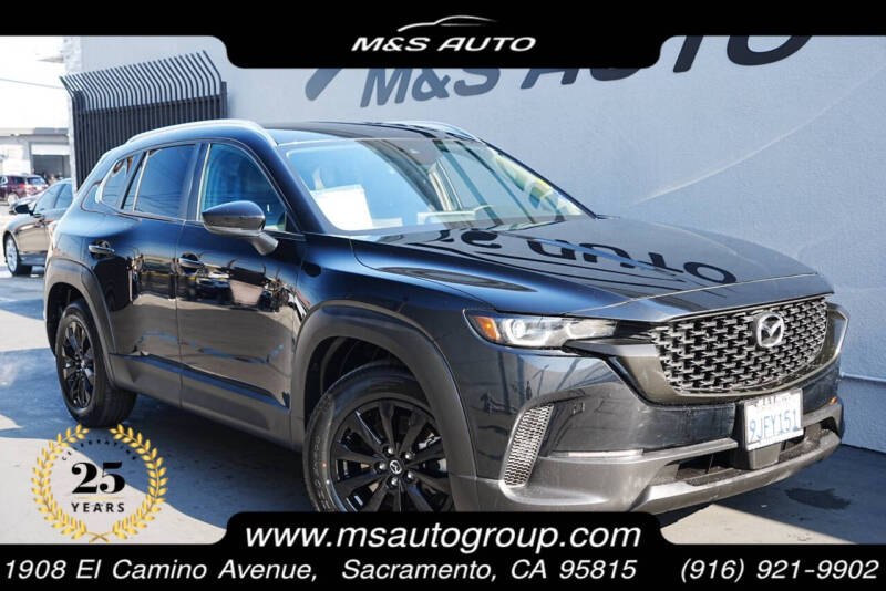 2024 Mazda CX-50 2.5 S Preferred