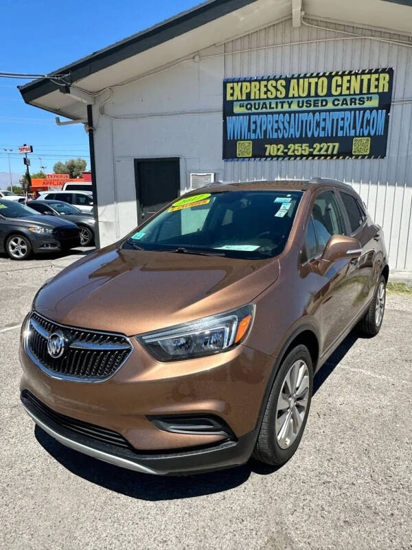 2017 Buick Encore Preferred