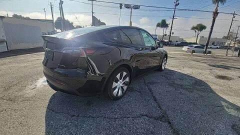 2020 Tesla Model Y Long Range