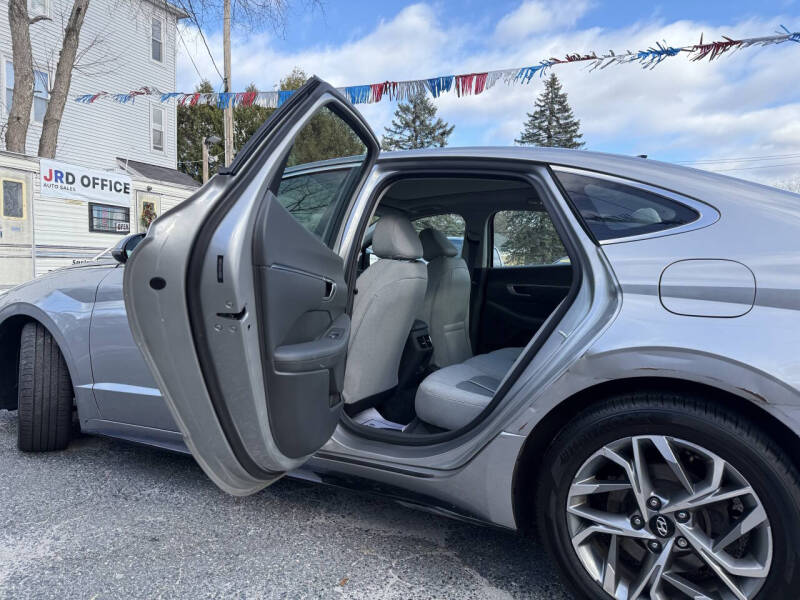 2020 Hyundai Sonata SEL