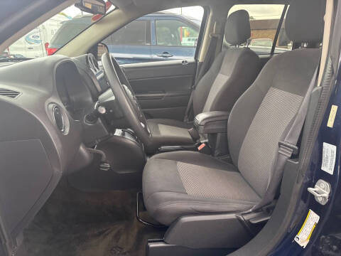 2016 Jeep Compass Sport