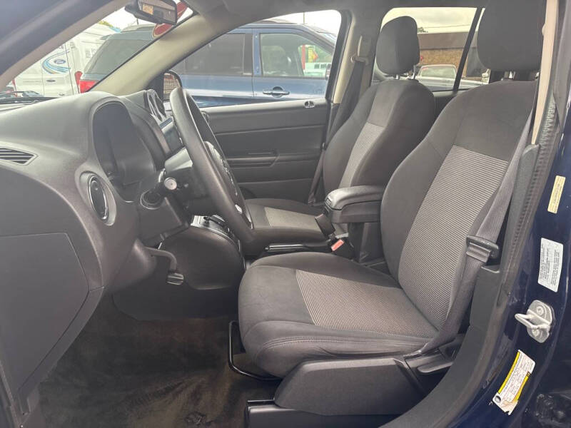 2016 Jeep Compass Sport