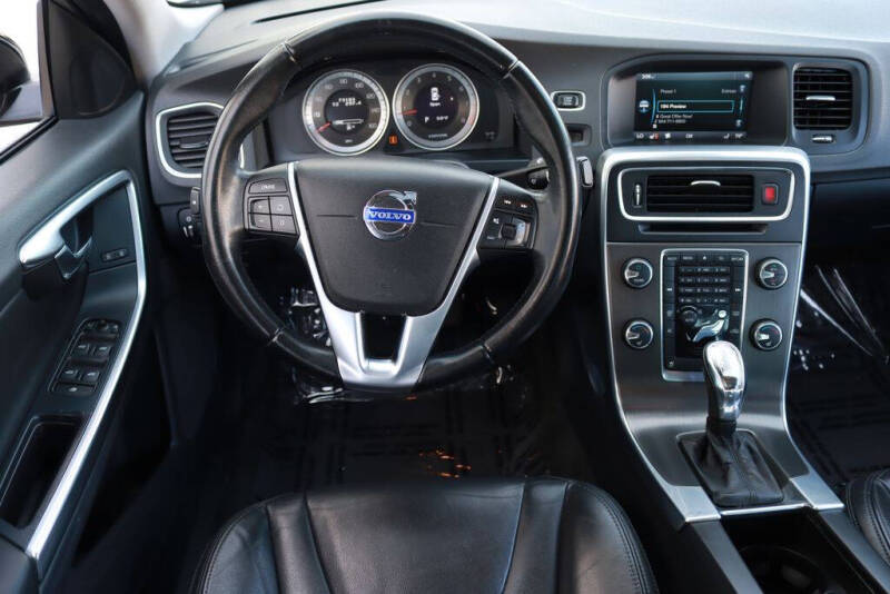 2013 Volvo S60