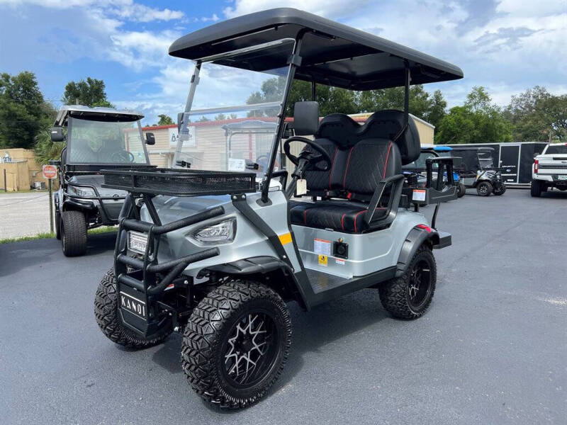 2024 Kandi Kruiser 4P for sale at Upfront Automotive Group in Debary FL