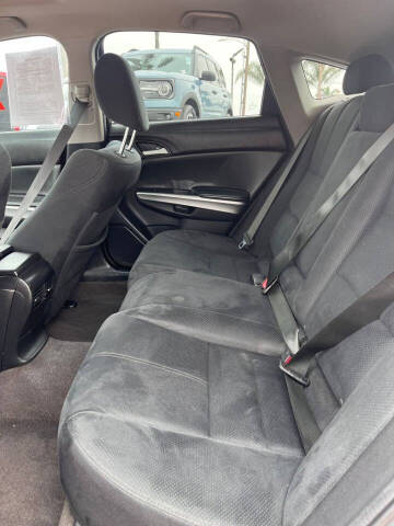 2015 Honda Crosstour EX