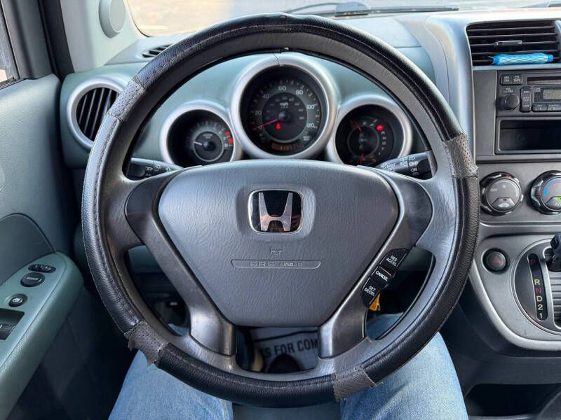 2005 Honda Element LX