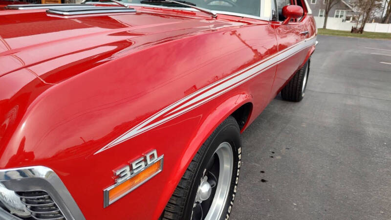 1972 Chevrolet Nova