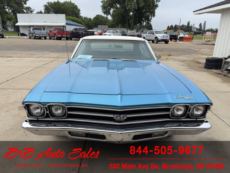 1969 Chevrolet Chevelle