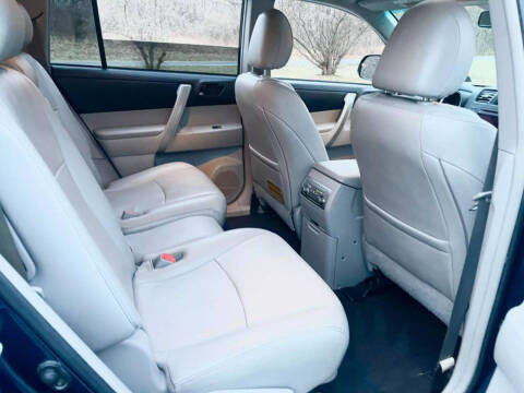 2012 Toyota Highlander