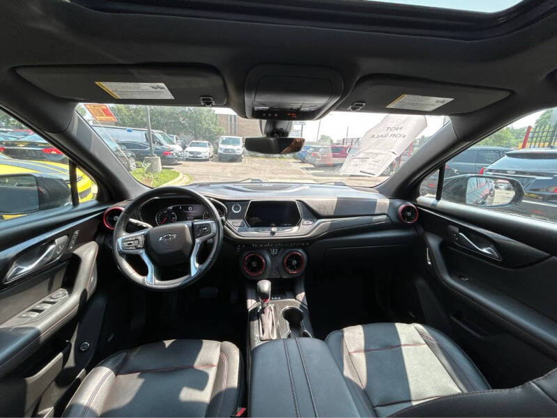 2020 Chevrolet Blazer RS