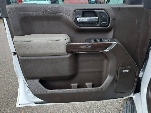 2020 GMC Sierra 1500