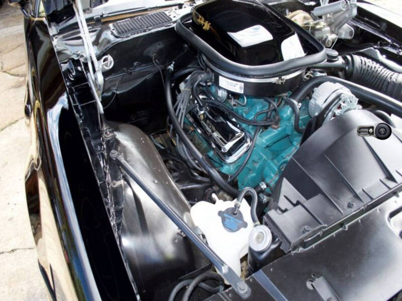 1977 Pontiac Firebird Trans Am