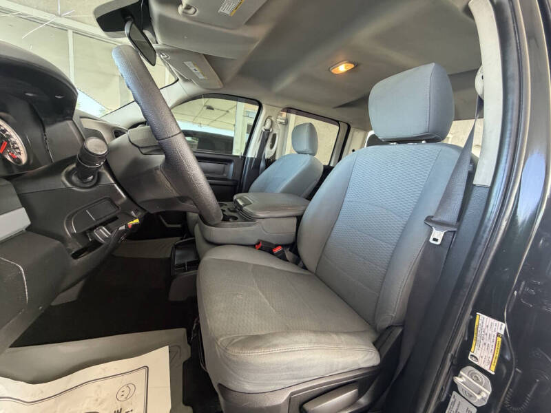 2017 RAM 2500 Tradesman