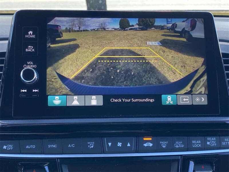 2026 Honda Odyssey Elite