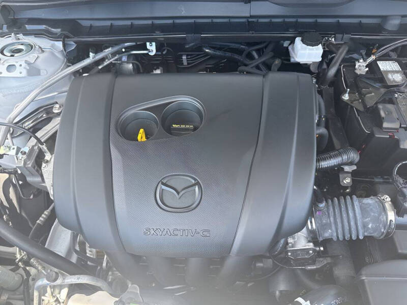 2026 Mazda CX-50 2.5 S Preferred