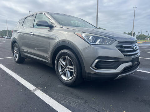 2018 Hyundai Santa Fe Sport for sale at Nation Autos Miami in Hialeah FL