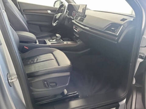 2022 Audi Q5 quattro S line Prem Plus 45 TFSI