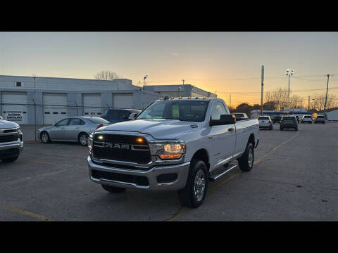 2020 RAM 2500 Tradesman