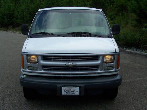 2002 Chevrolet Express 3500