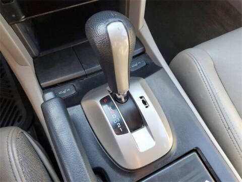 2010 Honda Accord EX-L