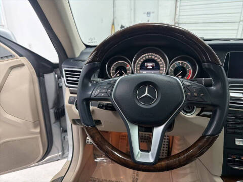 2014 Mercedes-Benz E-Class E 350 4MATIC