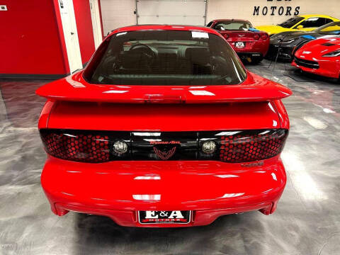 2000 Pontiac Firebird