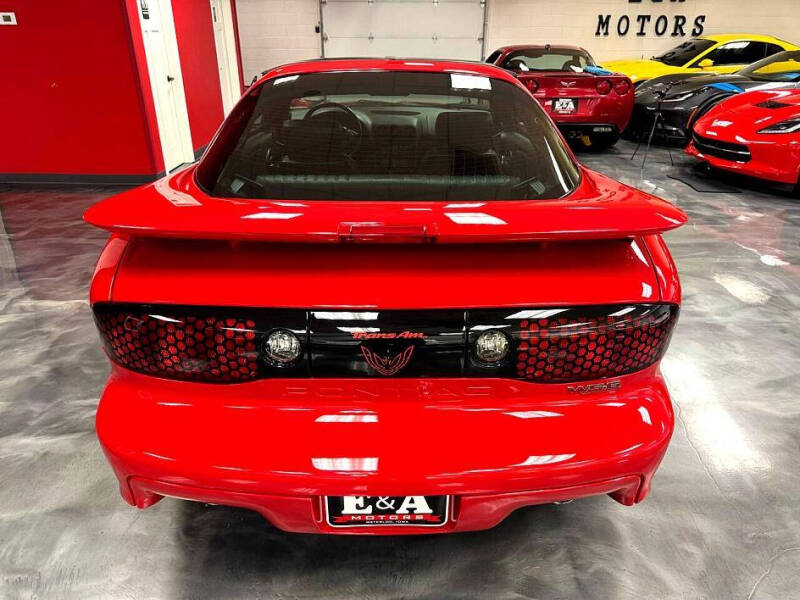 2000 Pontiac Firebird