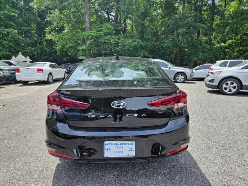 2020 Hyundai Elantra