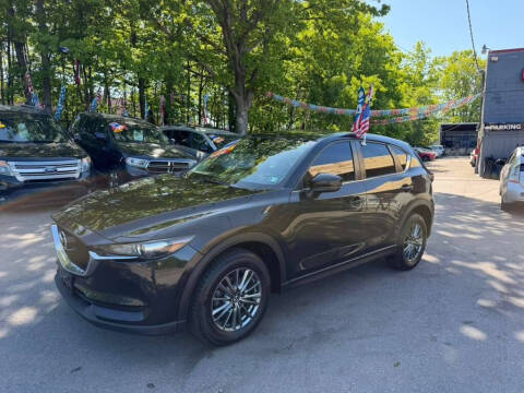 2017 Mazda CX-5 Touring