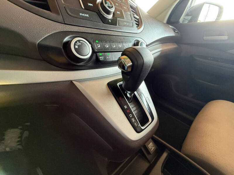 2014 Honda CR-V EX