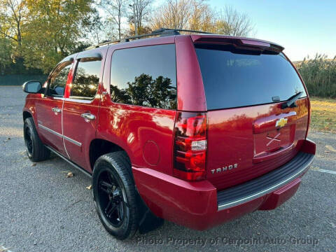 2013 Chevrolet Tahoe LTZ