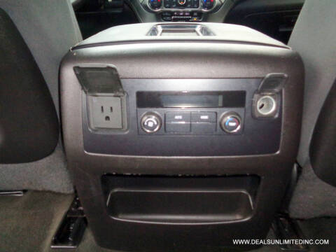 2015 Chevrolet Tahoe LS