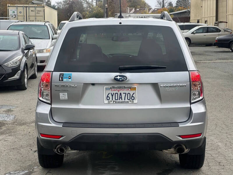 2013 Subaru Forester 2.5X Limited