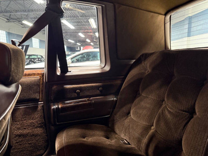 1983 Oldsmobile Ninety-Eight Regency