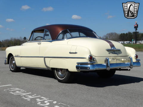 1950 Pontiac Chieftain