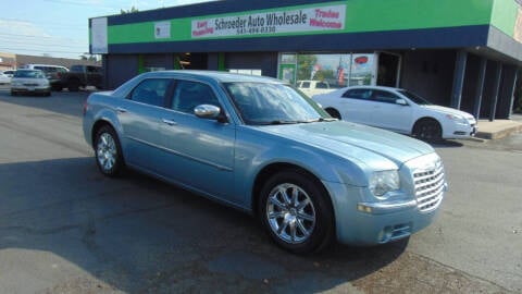 2008 Chrysler 300 for sale at Schroeder Auto Wholesale in Medford OR