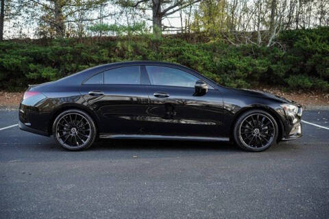 2023 Mercedes-Benz CLA CLA 250