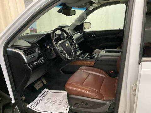 2019 Chevrolet Tahoe Premier