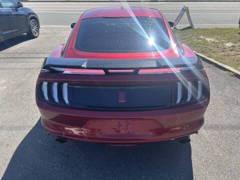 2015 Ford Mustang GT