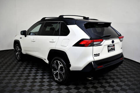 2021 Toyota RAV4 Prime XSE