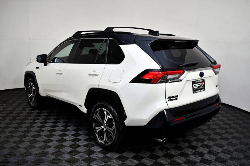 2021 Toyota RAV4 Prime XSE