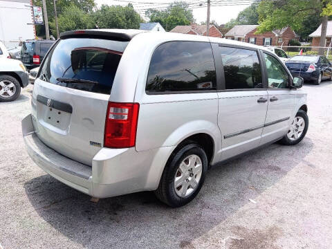 2008 Dodge Grand Caravan SE