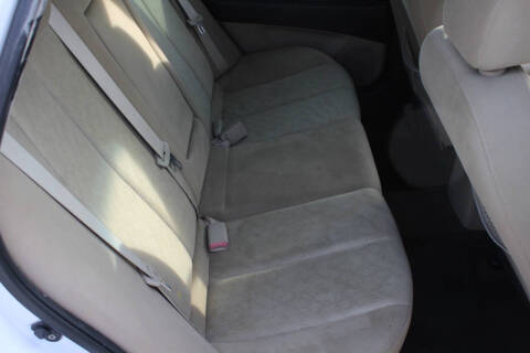 2010 Hyundai Elantra GLS