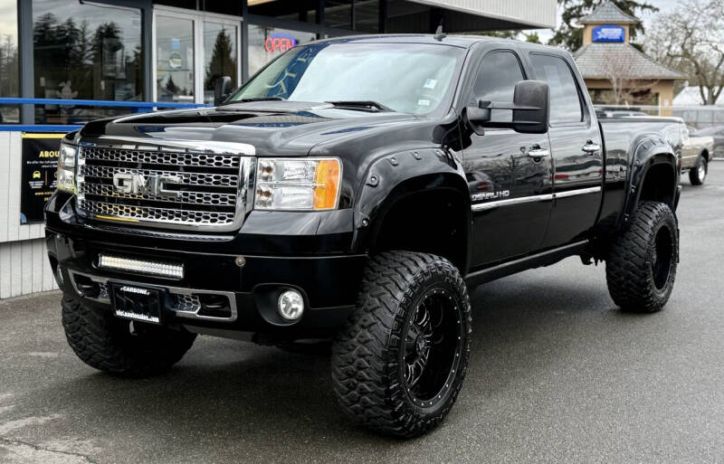 2012 GMC Sierra 2500HD for sale at Vista Auto Sales in Lakewood WA
